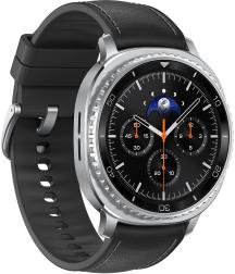 Умные часы Samsung Galaxy Watch8 Classic LTE 46 мм, черный