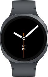Умные часы Samsung Galaxy Watch8 LTE 44 мм, графит