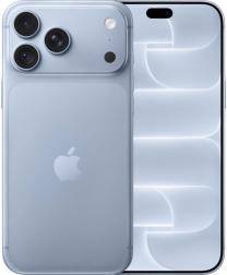 Смартфон Apple iPhone 18 Pro Max eSim 256GB, Glacier (Небесно-Голубой)