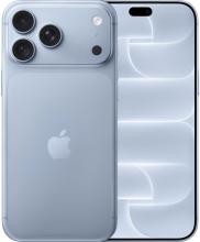 Смартфон Apple iPhone 18 Pro eSim 256GB, Glacier (Небесно-Голубой)