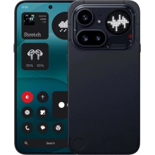 Смартфон Nothing Phone (4a) Pro 12/256ГБ, черный