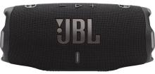 Портативная акустика JBL Charge 6, черный