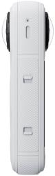 Экшн-камера Insta360 X5, белый (Satin White)