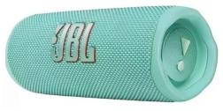 Портативная акустика JBL Flip 6, 30 Вт, бирюзовый