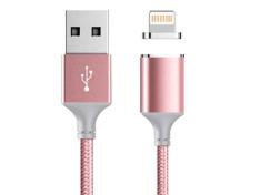 USB data  cable lightning магнитный USB