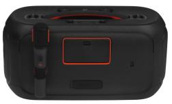 Портативная акустика JBL PartyBox On-the-Go 2, черный