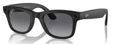 Умные очки Meta Ray-Ban Wayfarer RW4006 150-50 Matte Black/Polar Gradient Graphite (8056597982788)