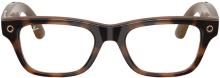 Умные очки Meta Ray-Ban Blayzer Optics Gen2 RW7001, 155-54 F Havana (8056262944608)