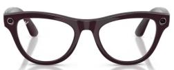 Умные очки Ray-Ban Meta Skyler (Gen2) RW4014, Violet transitions 6701CH52 (8056262758175)