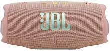 Портативная акустика JBL Charge 6, розовый