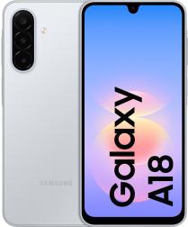 Смартфон Samsung Galaxy A18 8/256ГБ, серый