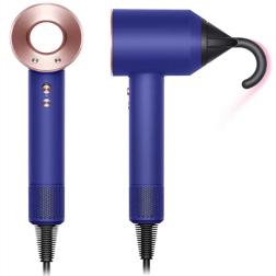 Dyson HD08 Limited Edition Blue/Rose