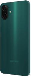 Смартфон Samsung Galaxy A07 4/64 ГБ, зеленый