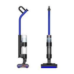 Моющий пылесос Dyson Wash G1, черный/синий