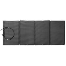 Портативная Солнечная панель складная EcoFlow 160W для дома