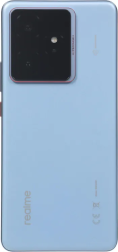Смартфон Realme GT 7 12/256 ГБ, синий
