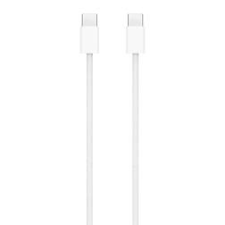 Мышь Apple Magic Mouse (USB-C), белый (MXK53)
