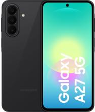 Смартфон Samsung Galaxy A27 5G 8/256 ГБ, черный