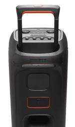 Портативная акустика JBL PartyBox 320, черный