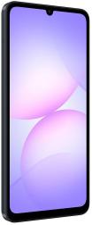 Смартфон Samsung Galaxy A07 4/64 ГБ, черный