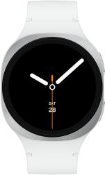 Умные часы Samsung Galaxy Watch8 40 мм, серебро