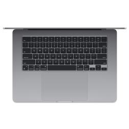Apple MacBook Air 15" 2023 (MQKQ3) M2 (8 CPU/10 GPU)/8 Гб/512 Гб/Space Gray (Графитовый)