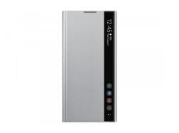 Чехол Samsung Clear View Cover Note10+ Gray