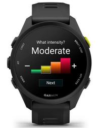 Умные часы Garmin Forerunner 70, черный (010-04307-00)