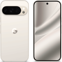 Смартфон Google Pixel 10 Pro 16/128 Гб, бежевый (Porcelain)