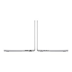 Apple MacBook Pro 14" (M3 Pro 11C CPU, 14C GPU, 2023) 18 ГБ, 512 Гб SSD, серебристый