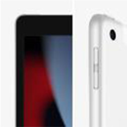 Apple iPad 10,2" (2021) Wi-Fi 64 ГБ, Silver (серебристый)