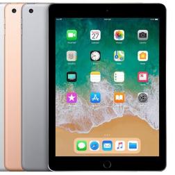 Apple iPad 9,7'' 128 GB WiFi Space Gray (2018)