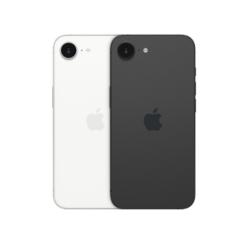 Apple iPhone 16e 256GB Black (Черный)