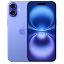 Смартфон Apple iPhone 16 Plus 128GB, Ultramarine (синий)
