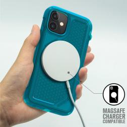 Противоударный чехол Catalyst Vibe Case для iPhone 12 mini, цвет Синий