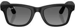 Умные очки Ray-Ban Meta (Gen 2) Wayfarer RW4012 150-50 Size, Matte Black/Polar Gradient Graphite (8056262721414)