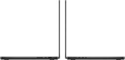 Ноутбук Apple MacBook Pro 16" (2024) (M4 Pro 14C CPU, 20C GPU) 48 ГБ, 512 Гб SSD, чёрный космос MX2Y3