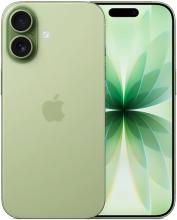 Смартфон Apple iPhone 17 eSim 256GB, Sage (зеленый)