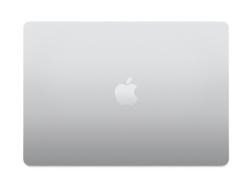 Ноутбук Apple MacBook Air 15 (M3, 8C CPU/10C GPU, 2024), 8 ГБ, 512 ГБ SSD, Silver, (серебристый)