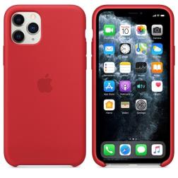Силиконовый чехол для iPhone 11 Pro Max, Красный (PRODUCT)RED