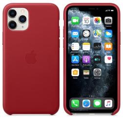 Кожаный чехол для iPhone 11 Pro Max, Красный (PRODUCT)RED