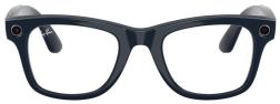 Умные очки Ray-Ban Meta (Gen 2) Wayfarer S53 (L), Shiny Cosmic Blue/Transitions Sapphire (6628MF53) 8056262721445