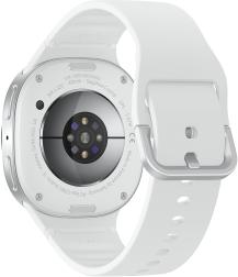 Умные часы Samsung Galaxy Watch8 LTE 40 мм, серебро