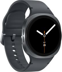 Умные часы Samsung Galaxy Watch8 LTE 40 мм, графит