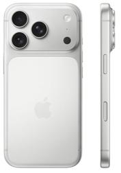 Смартфон Apple iPhone 17 Pro Max eSim 2TB, Silver (серебристый)