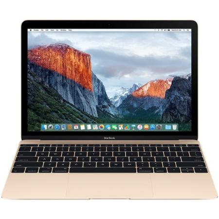 Apple MacBook 12" Retina 1,2 ГГц 256гб Flash 2017 (MNYK2)
