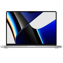 Apple MacBook Pro 14" (M1 Pro, 8 CPU/14 GPU, 2021) 32 ГБ, 512 Гб SSD, Silver (Серебристый)