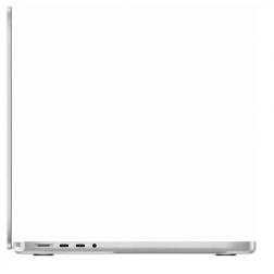 Apple MacBook Pro 14" (M1 Pro, 10 CPU/16 GPU 2021) 16 ГБ, 8 Тб SSD, Silver (Серебристый)