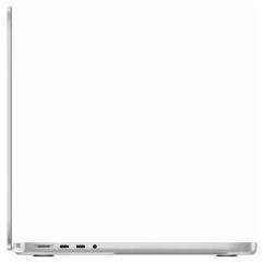 Apple MacBook Pro 14" (M1 Max, 10 CPU/24 GPU 2021) 32 ГБ, 4 Тб SSD, Silver (Серебристый)