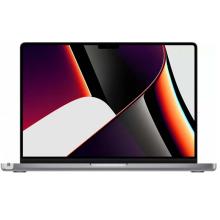Apple MacBook Pro 14" (M1 Pro, 10 CPU/16 GPU 2021) 16 ГБ, 4 Тб SSD, Space Grey (Серый космос)